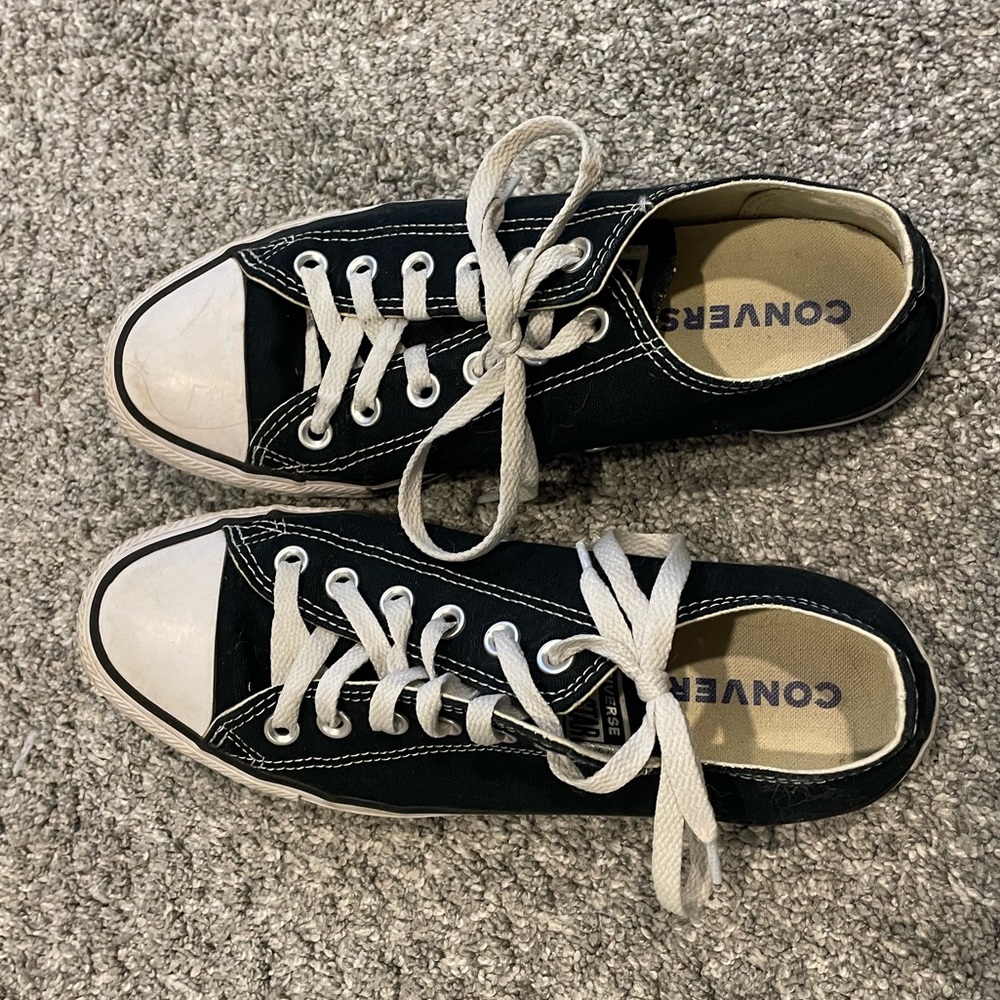 Converse sneakers